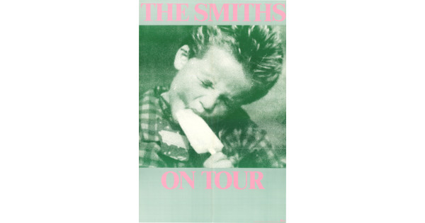 The Queen Is Dead' US TOUR 86 - Lollipop Boy